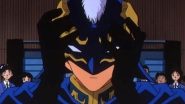 صورة انمي Case Closed الموسم الأول الحلقة 191 - المخاطرة بالحياة من أجل النهضة: الفارس ذو الرداء الأسود