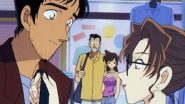 صورة انمي Case Closed الموسم الأول الحلقة 199 - كوجورو موري، المشتبه به (1)