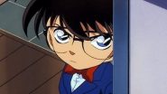 صورة انمي Case Closed الموسم الأول الحلقة 214 - حالة الغرفة الرجعية الغامضة