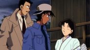 صورة انمي Case Closed الموسم الأول الحلقة 222 - ولم تكن هناك حوريات البحر (القتل)