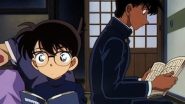 صورة انمي Case Closed الموسم الأول الحلقة 223 - ولم تكن هناك حوريات البحر (الخصم)