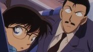 صورة انمي Case Closed الموسم الأول الحلقة 240 - قضية نقل القطار السريع (1)