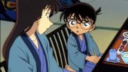 صورة انمي Case Closed الموسم الأول الحلقة 255 - الجولة الرابعة عشرة من مسابقة الشعر المرتبط بماتسو تاماتسوكوري (1)