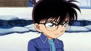 صورة انمي Case Closed الموسم الأول الحلقة 256 - الجولة الرابعة عشرة من مسابقة الشعر المرتبط بماتسو تاماتسوكوري (2)