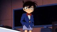صورة انمي Case Closed الموسم الأول الحلقة 262 - الأسطورة المخيفة لليلة الثلجية (2)
