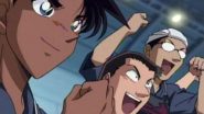 صورة انمي Case Closed الموسم الأول الحلقة 263 - لغز أوساكا المزدوج - سياف نانيوا وقلعة تويوتومي