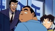صورة انمي Case Closed الموسم الأول الحلقة 269 - التذكار المنسي من الجريمة (1)