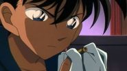 صورة انمي Case Closed الموسم الأول الحلقة 287 - شينيتشي كودو في نيويورك (الخصم)