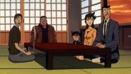 صورة انمي Case Closed الموسم الأول الحلقة 296 - صدمة صيد المركب