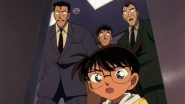 صورة انمي Case Closed الموسم الأول الحلقة 318 - علبة سيجار الحظ السعيد (1)