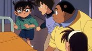 صورة انمي Case Closed الموسم الأول الحلقة 321 - سيارة هروب الخاطف المختفية (1)