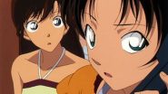 صورة انمي Case Closed الموسم الأول الحلقة 325 - الحصان الأحمر بين النيران: الحادث