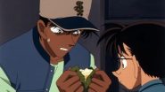 صورة انمي Case Closed الموسم الأول الحلقة 327 - الحصان الأحمر بين النيران: القرار