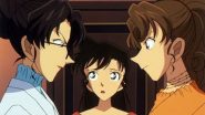 صورة انمي Case Closed الموسم الأول الحلقة 333 - الاميرات على حد سواء (1)