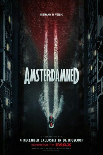 صورة ملصق فيلم Amsterdamned II 2025 مترجم كامل بجودة عالية