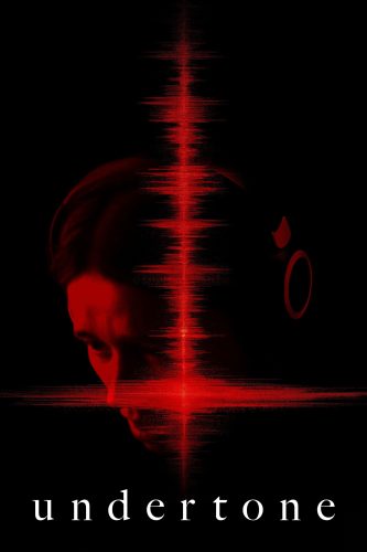 صورة ملصق فيلم undertone 2026 مترجم