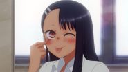صورة انمي Don't Toy with Me, Miss Nagatoro مترجم الموسم الأول الحلقة 12 - هل أتى الربيع حتى بالنسبة لك، أيتها القملة المنعزلة التي لا تحظى بشعبية؟ / هل سمعت حديثها عن الحب يا سينباي؟