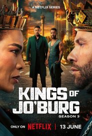 صورة مسلسل Kings of Jo'Burg الموسم الثالث