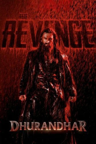 صورة ملصق فيلم Dhurandhar: The Revenge 2026 مترجم كامل