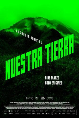 صورة ملصق Nuestra tierra فيلم مترجم 2026 بجودة عالية