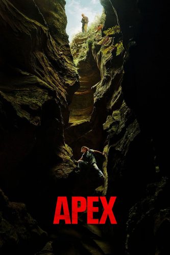 صورة ملصق فيلم Apex 2026 مترجم