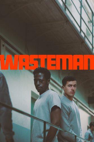 صورة ملصق فيلم Wasteman 2026 مترجم