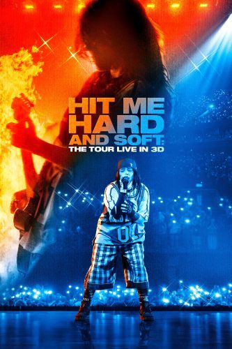 صورة ملصق فيلم Billie Eilish – Hit Me Hard and Soft: The Tour (Live in 3D) 2026 مترجم