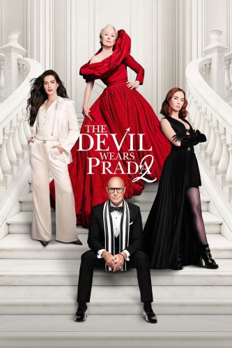صورة ملصق فيلم The Devil Wears Prada 2 2026 مترجم