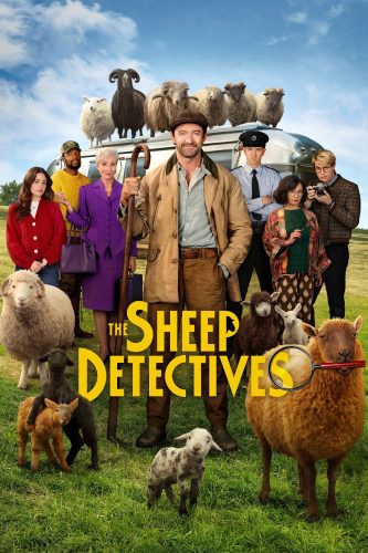 صورة ملصق فيلم The Sheep Detectives 2026 مترجم