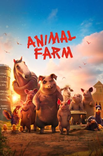 صورة ملصق فيلم Animal Farm 2026 مترجم