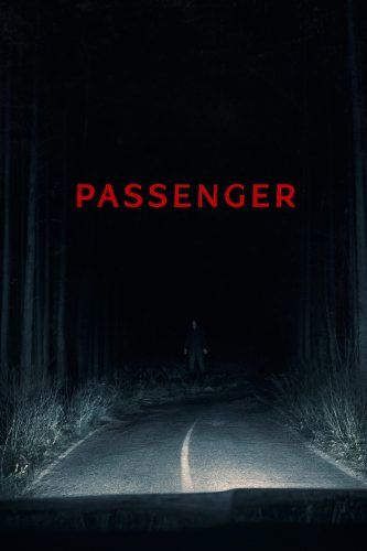 صورة ملصق فيلم Passenger 2026 مترجم