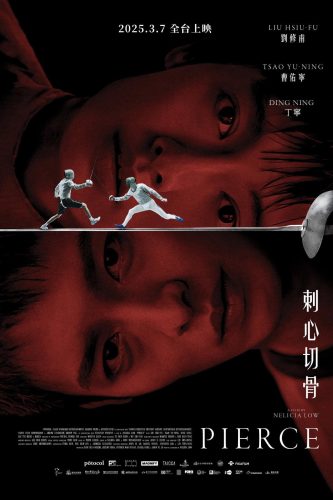 صورة ملصق فيلم Pierce 2024 مترجم