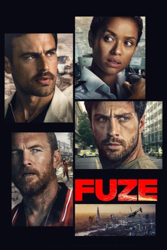 صورة ملصق فيلم Fuze 2026 مترجم