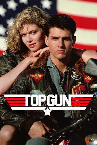 صورة ملصق فيلم Top Gun 1986 مترجم