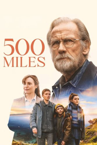صورة ملصق فيلم 500 Miles 2026 مترجم