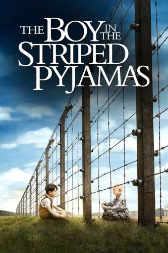 صورة ملصق فيلم The Boy in the Striped Pyjamas 2008 مترجم