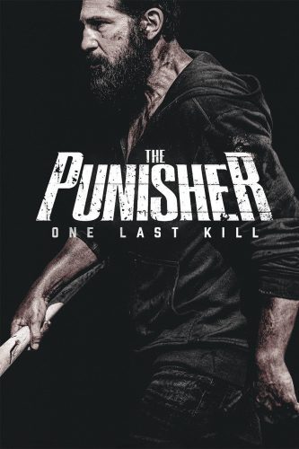صورة ملصق فيلم The Punisher: One Last Kill 2026 مترجم