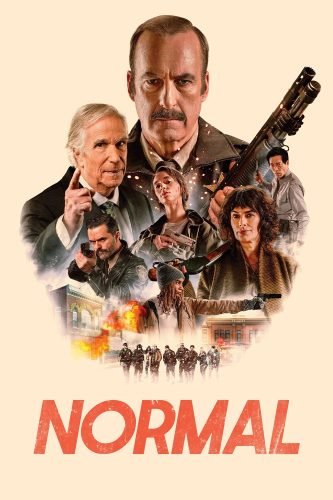 صورة ملصق فيلم Normal 2026 مترجم