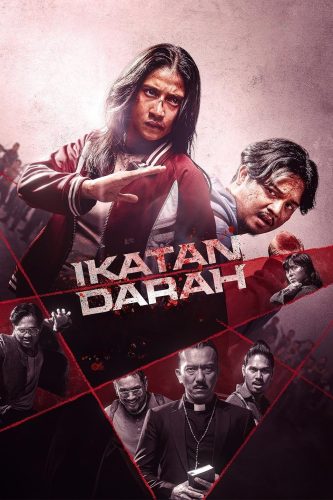 صورة ملصق فيلم Ikatan Darah 2026 مترجم